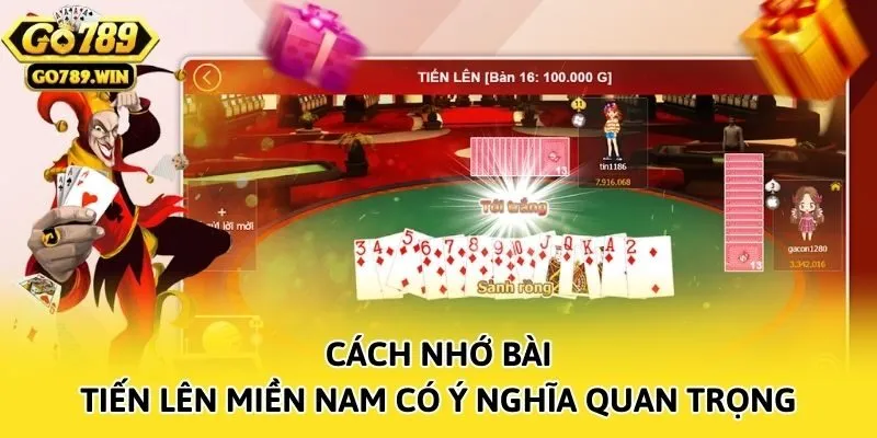 Cách nhớ bài Tiến lên miền Nam có ý nghĩa quan trọng