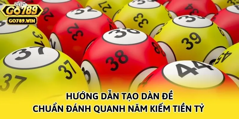 Hướng Dẫn Tạo Dàn Đề Chuẩn Đánh Quanh Năm Kiếm Tiền Tỷ 