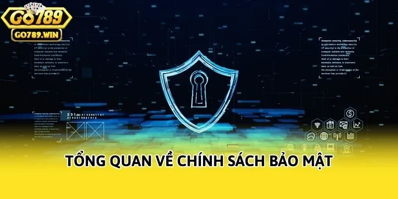 Tổng quan về chính sách bảo mật